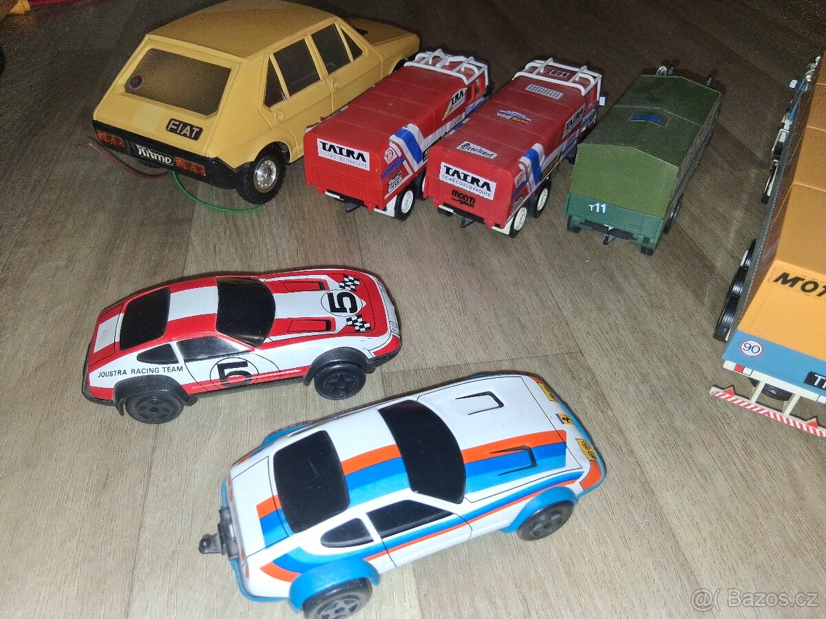 Stare hracky,Dubena,Monti System,Ritmo - 5