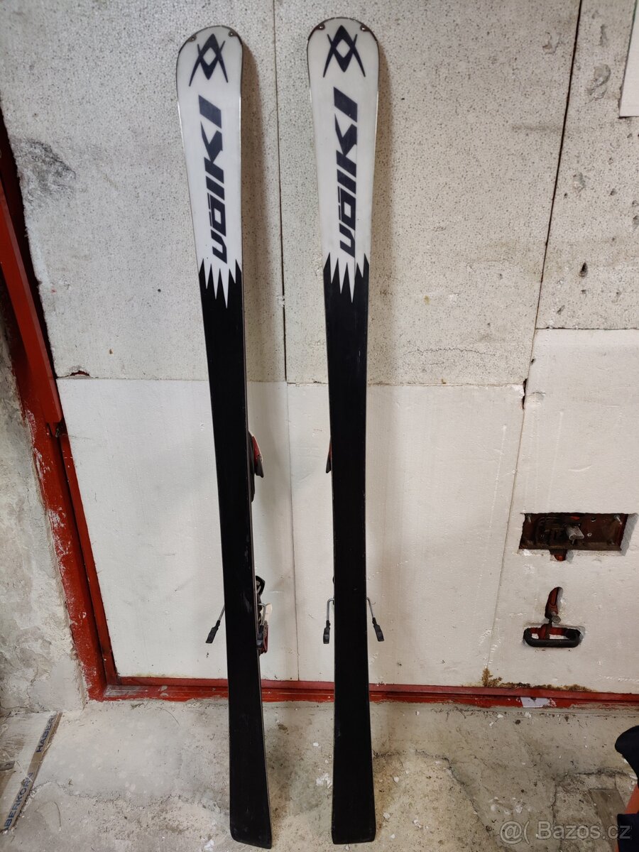 Volkl racetiger SL 165 - 5