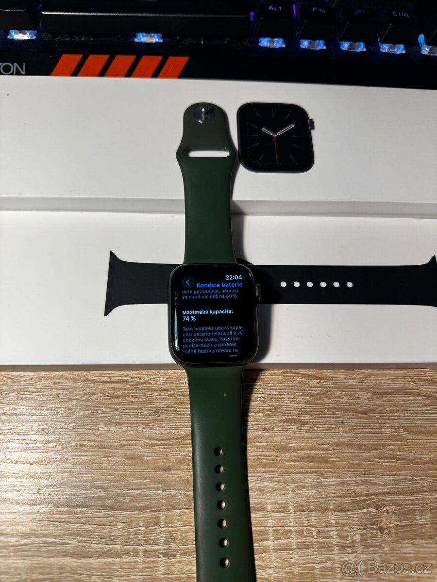 Apple Watch Series 6 - 5