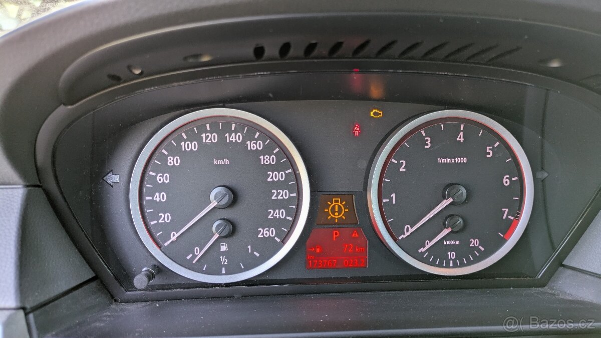 BMW 525i E61 Touring 2006 - 5