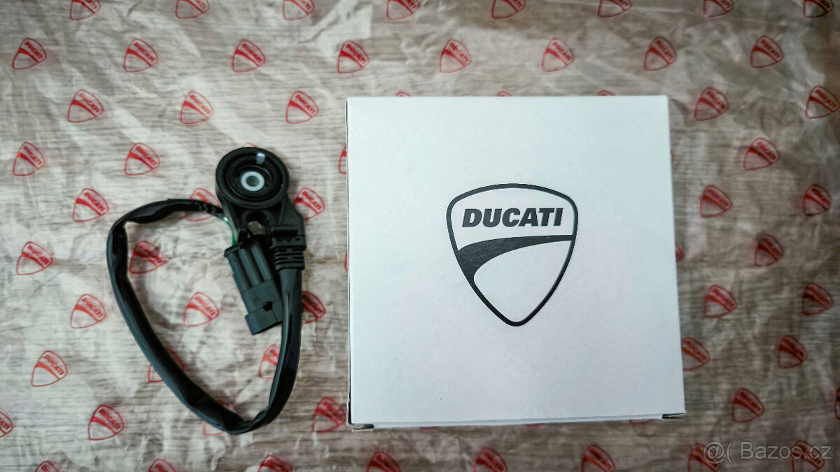 Ducati Panigale Multistrada Monster díly - 5