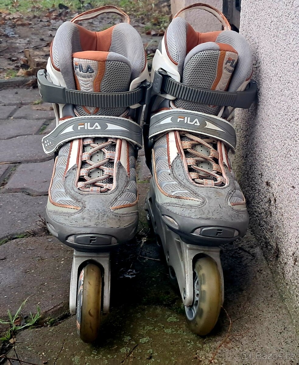 Brusle FILA - 5