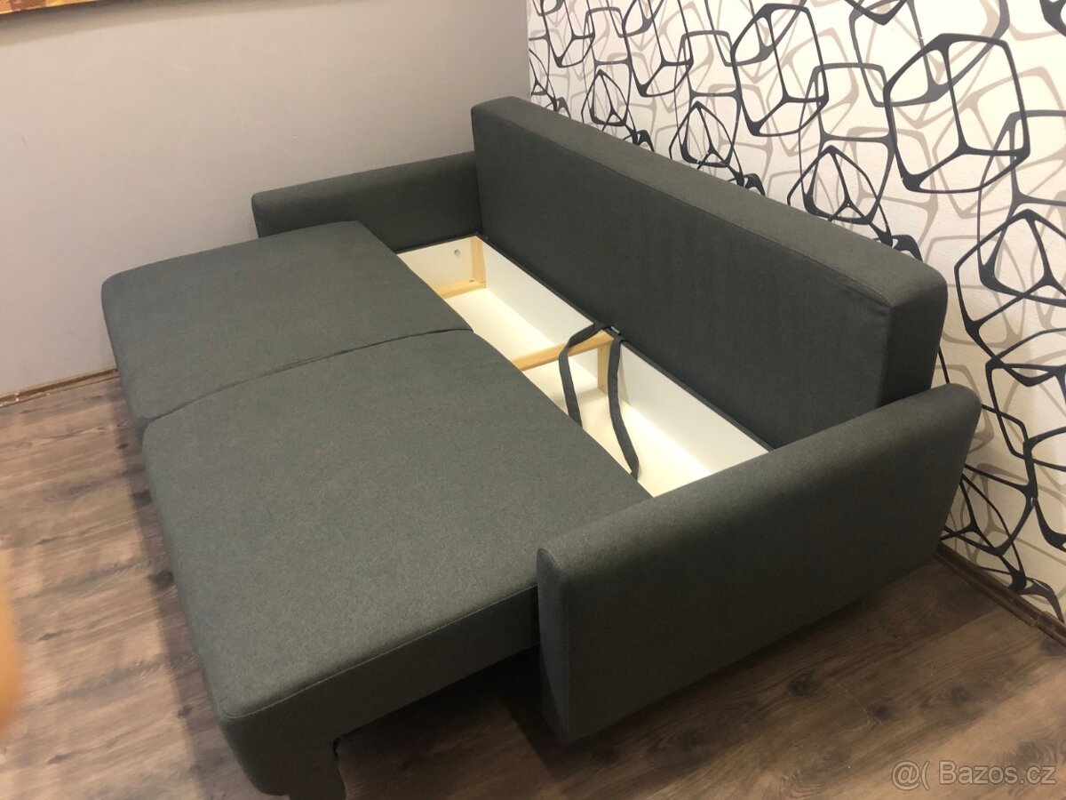 Rozkládací sofa POP, - 5