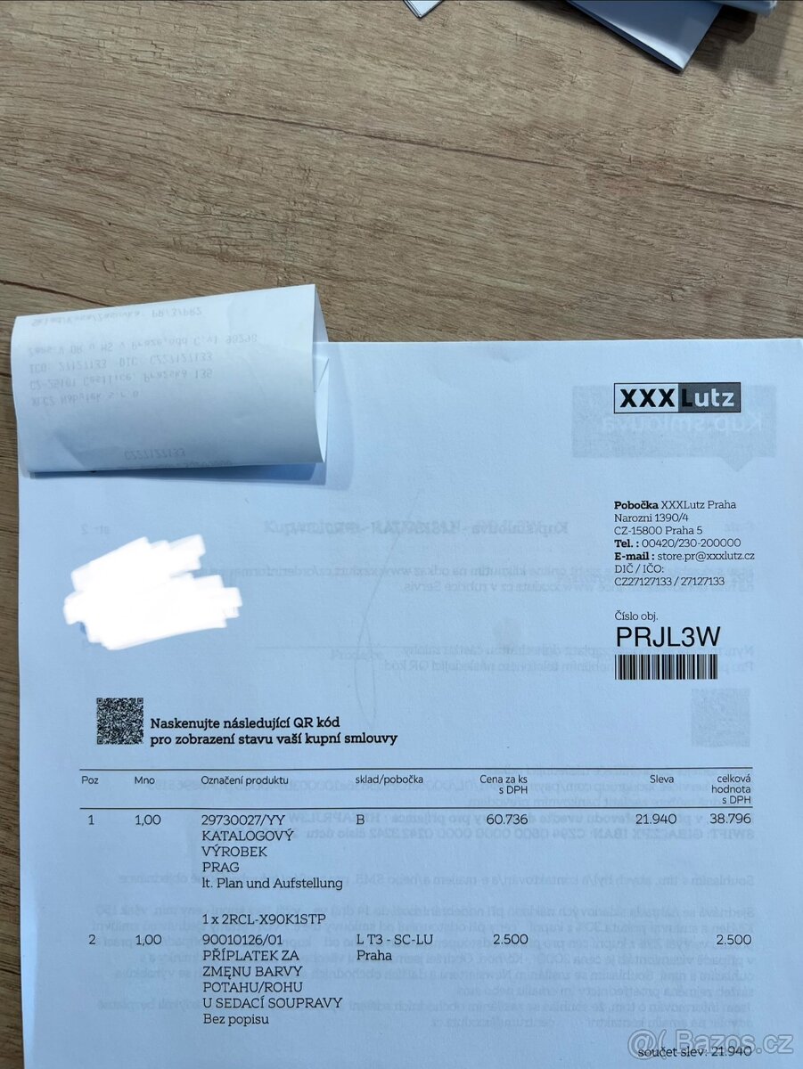 Sedací souprava - 5