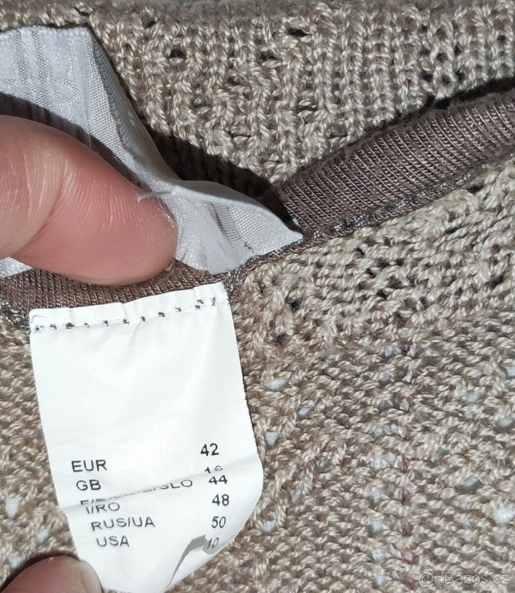 Dámský svetřík Fair Lady - 5