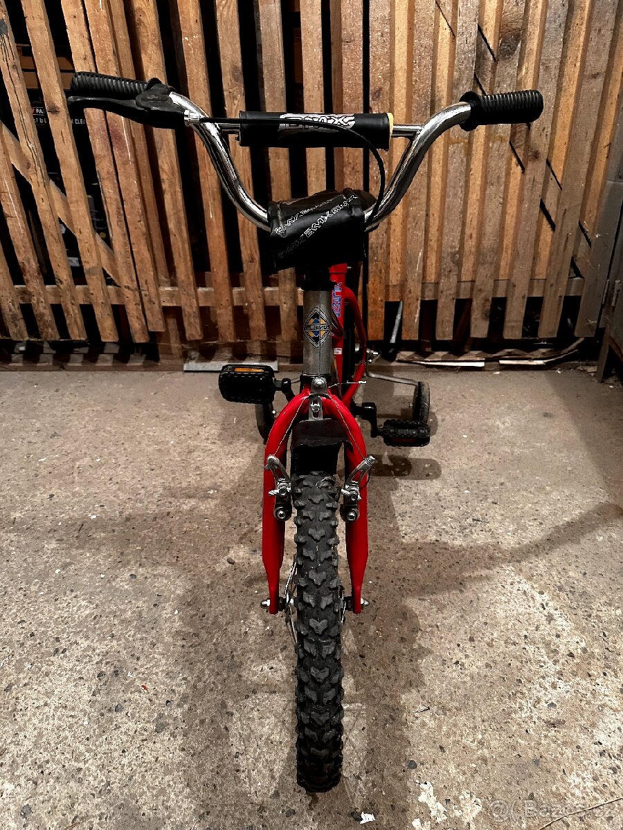 Dětské kolo 16" Velamos - 5