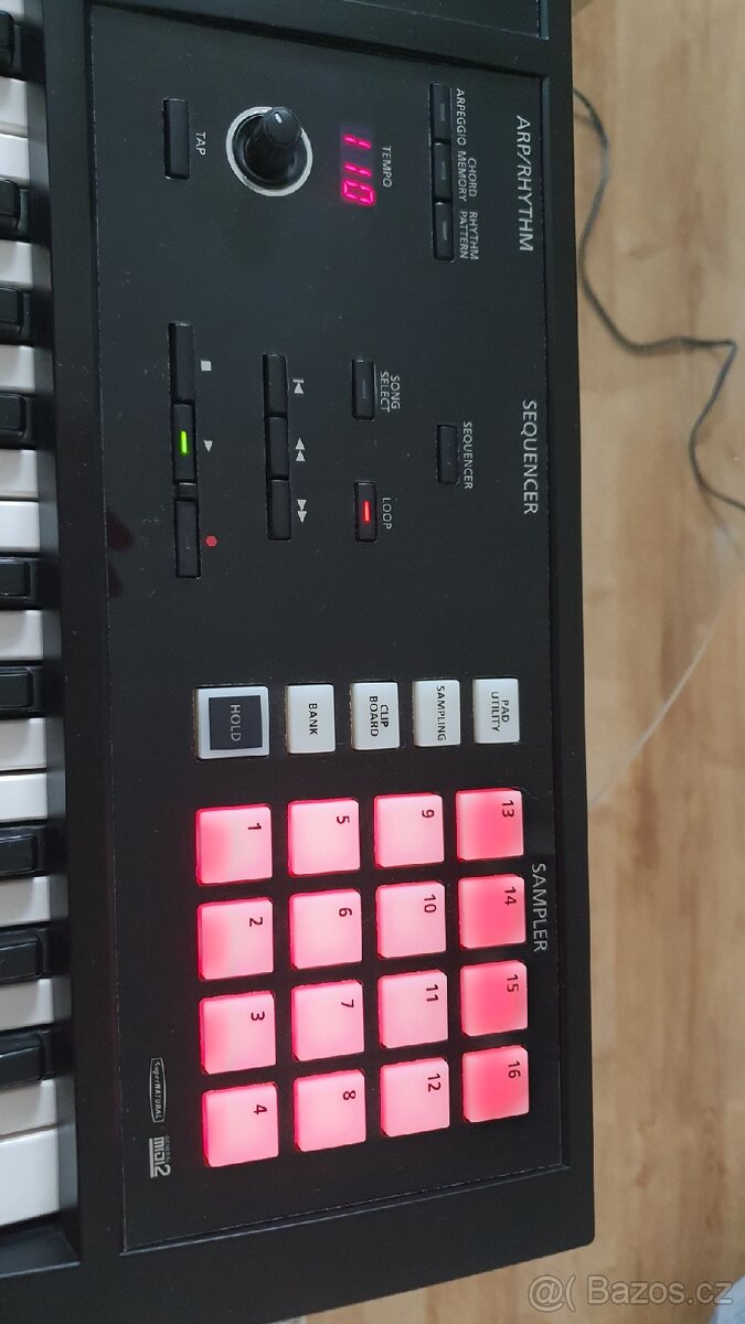 Prodám Roland fa 06 - 5