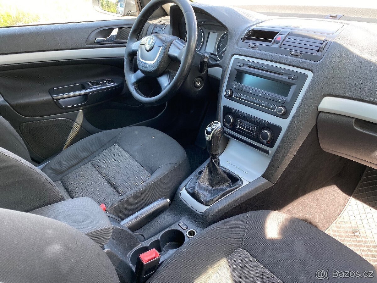 Škoda Octavia 1.6 tdi 77 kw, r.v.2011 - 5