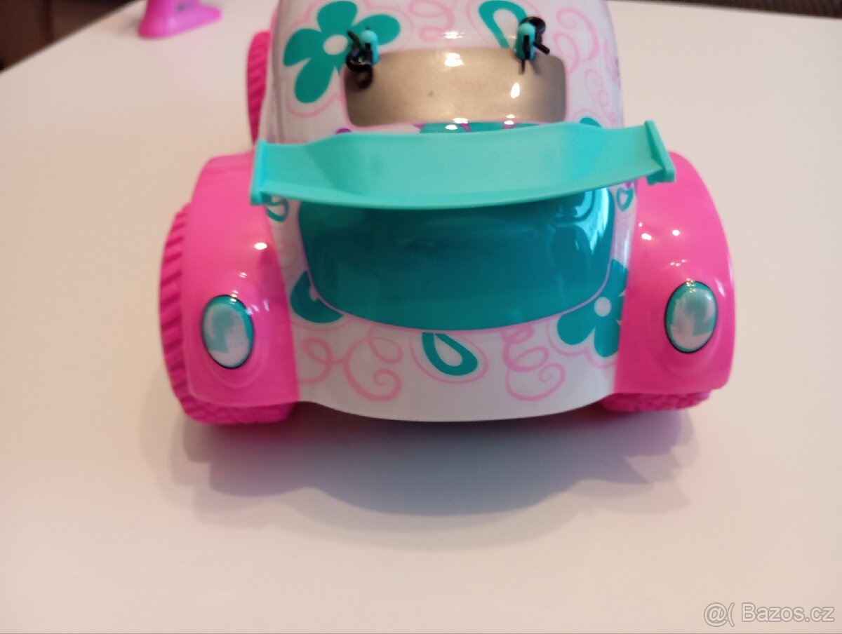 Auto na dálkové ovládání - 5