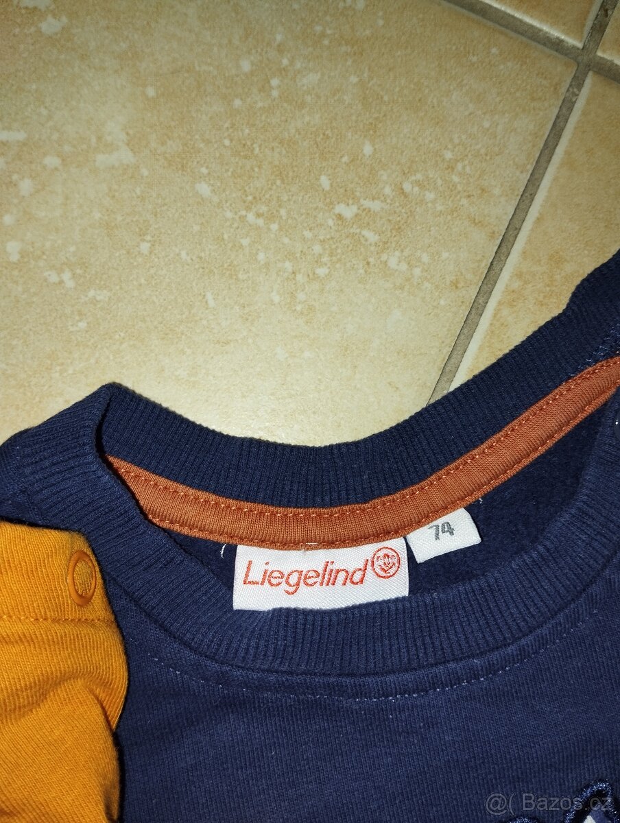 Set oblečení kluk 0-6 měsíců - 5