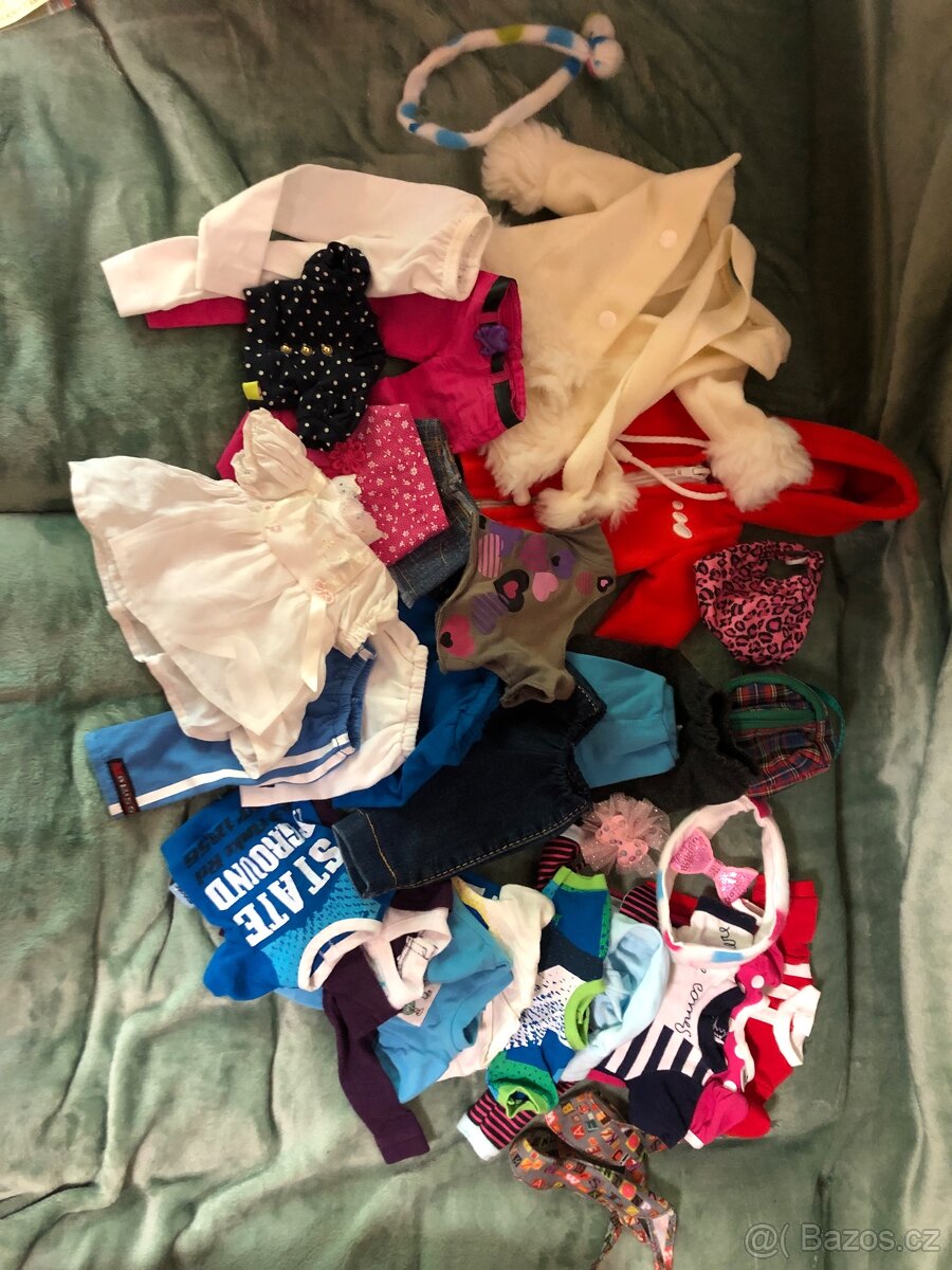 Sběratelské kloubové panenky - 5