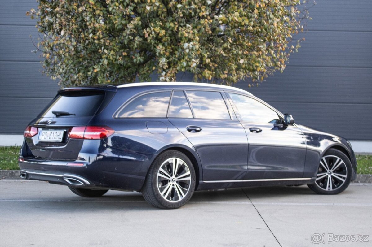 Mercedes-Benz E400d 4MATIC Avantgarde - 5