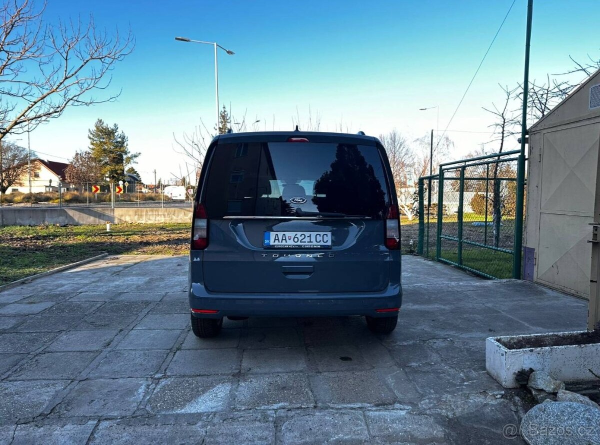 Ford Tourneo Connect - 5