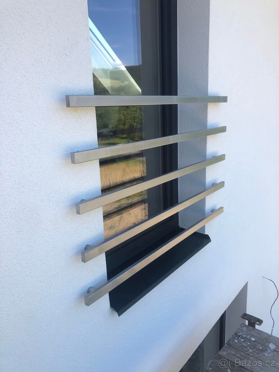 Výroba zábradlí - 5