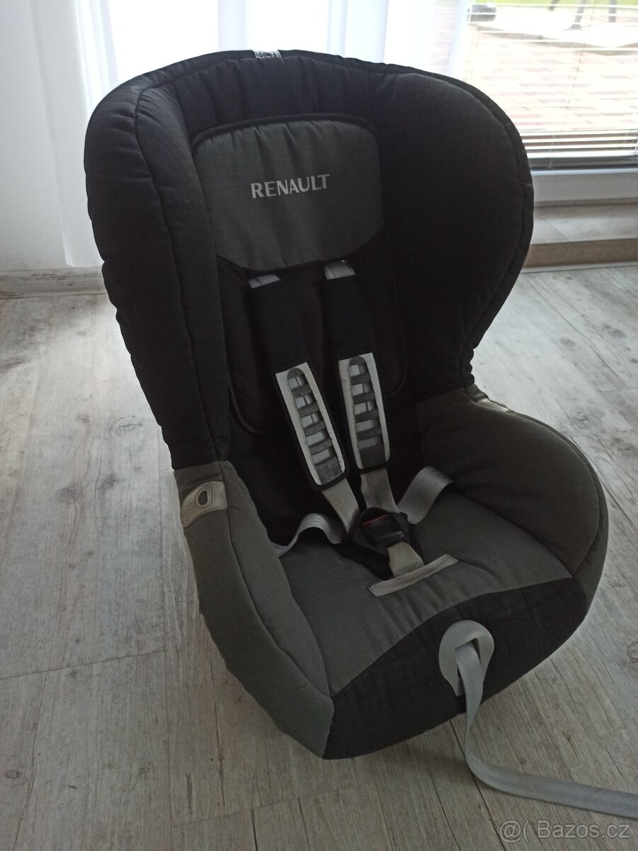 Britax römer duo ece r44 04 universal isofix - 5