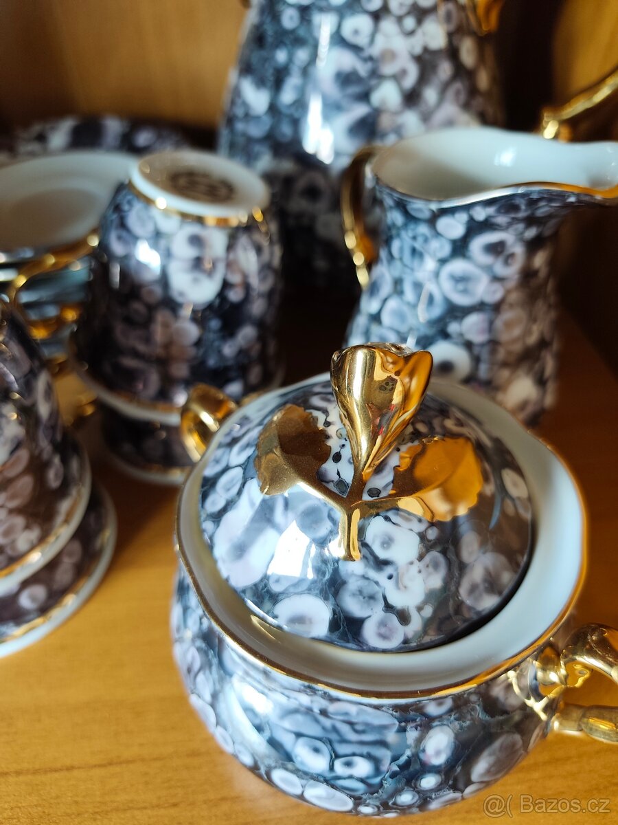 Čajový set - 5