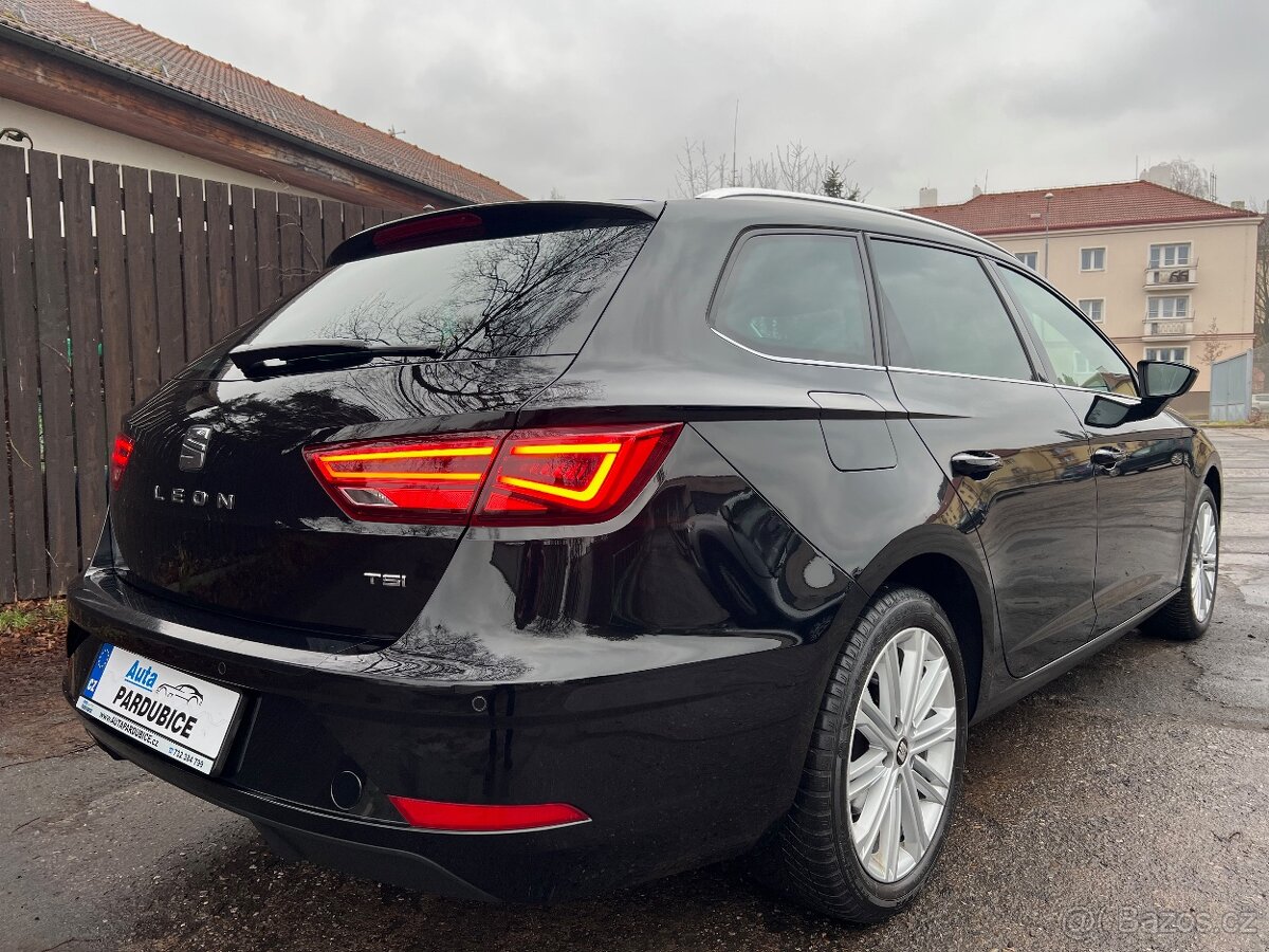 SEAT LEON ST FACELIFT 1.4TSI EXCELLENCE FullLED/KAMERA - 5