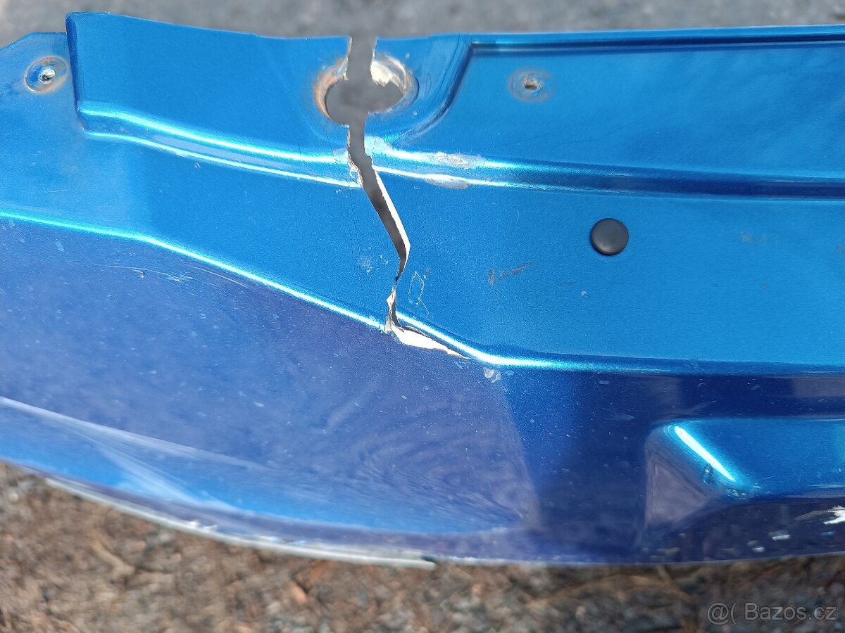 Skoda Octavia 2 RS - předni náraznik - 5