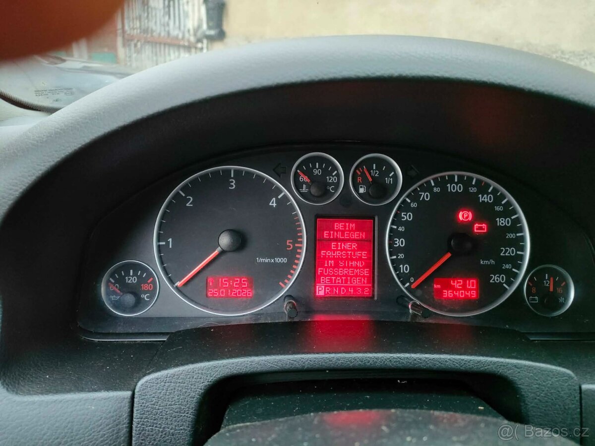 Audi A6 quatro - 5