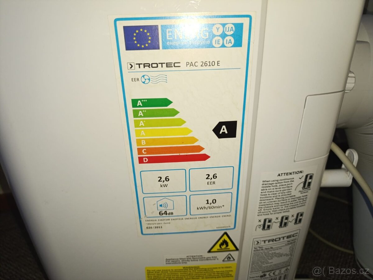 Domácí klimatizace trotec - 5