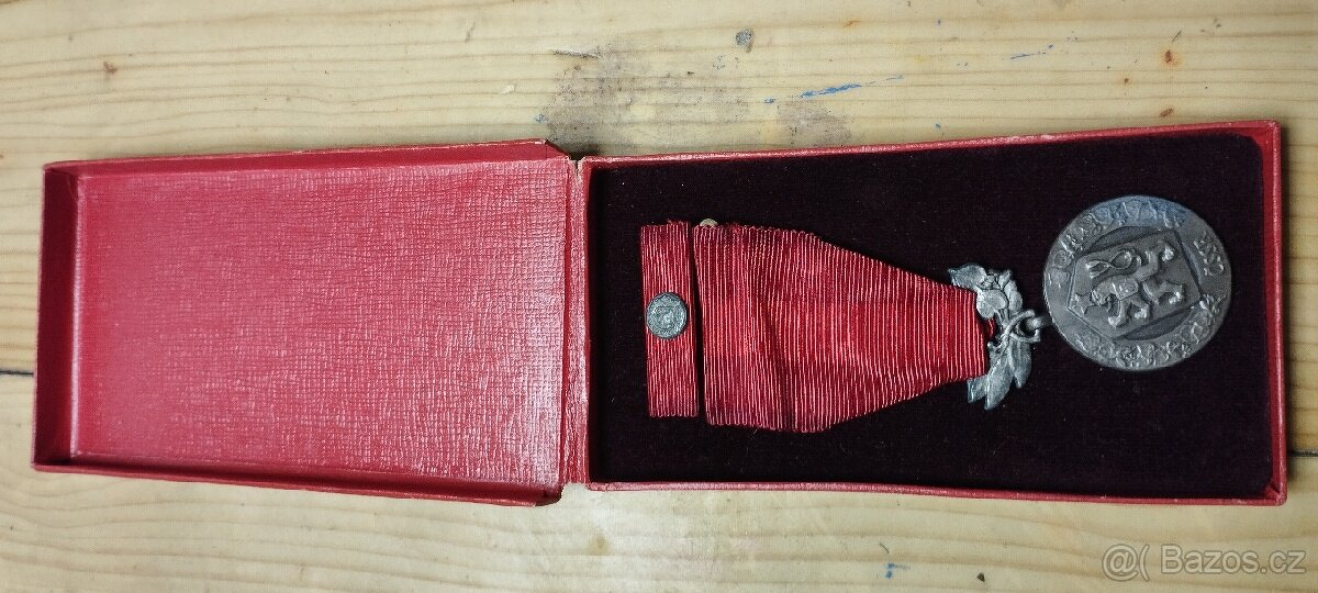 Medaile a ocenění - 5