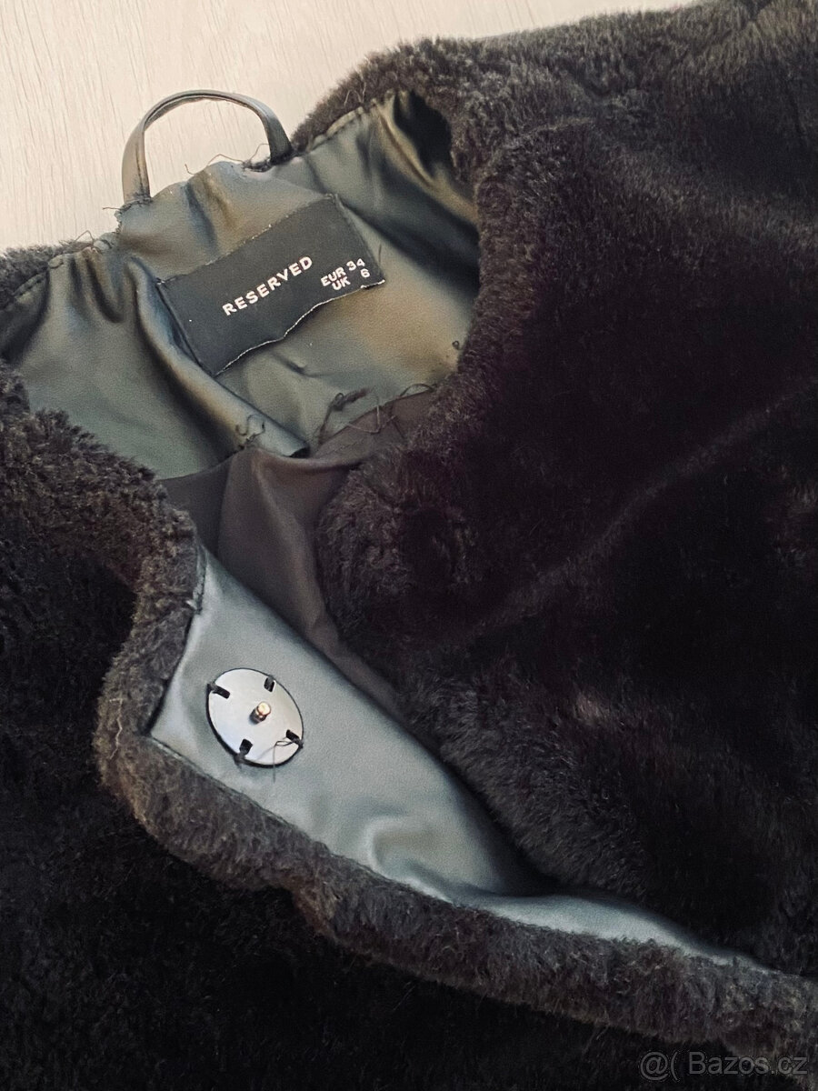 Kabát Reserved, vel. XS - 5