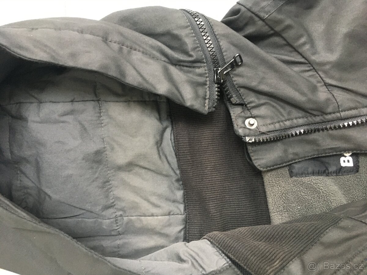 Bench zateplená dámská bunda - 5