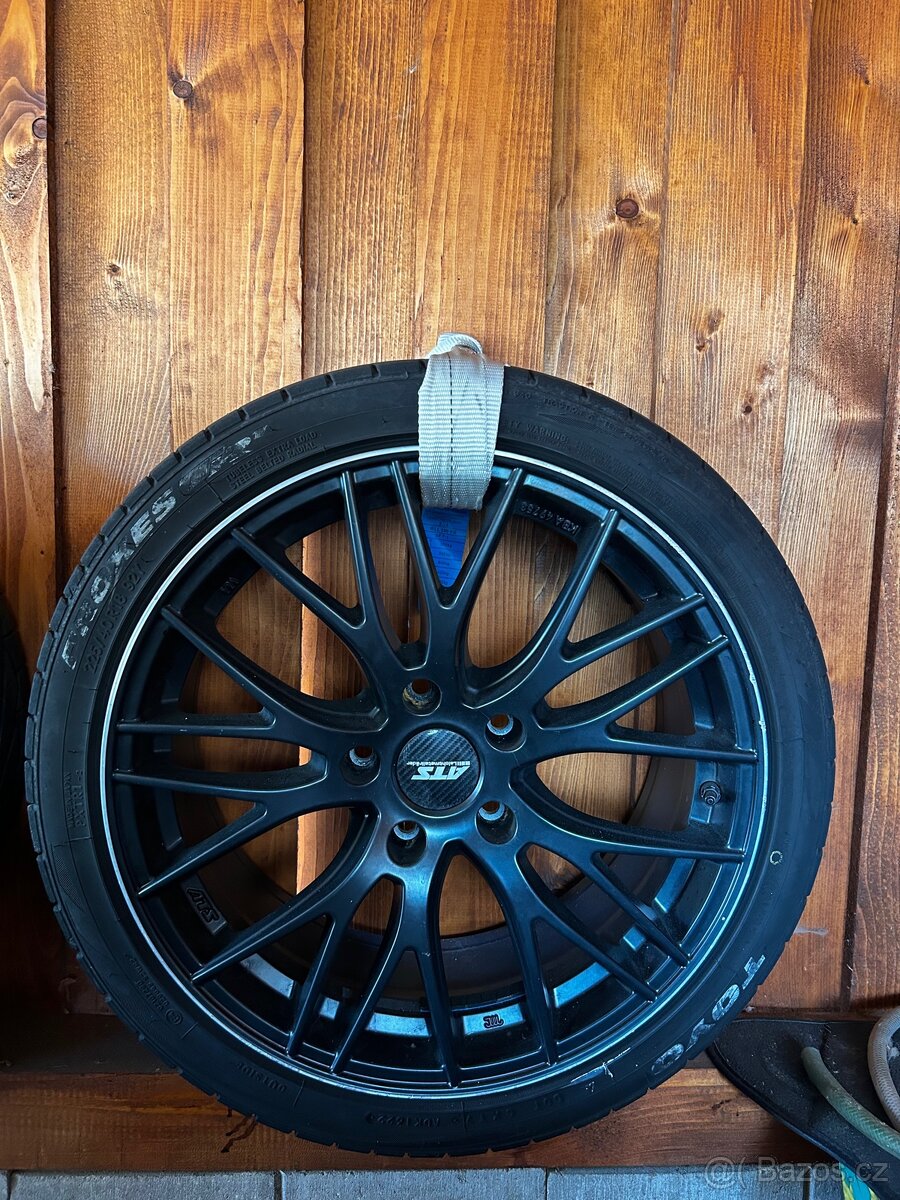 ATS Perfektion 18 5x120 Kola - 5