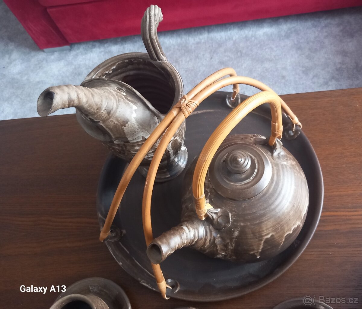 Keramické soupravy - 5