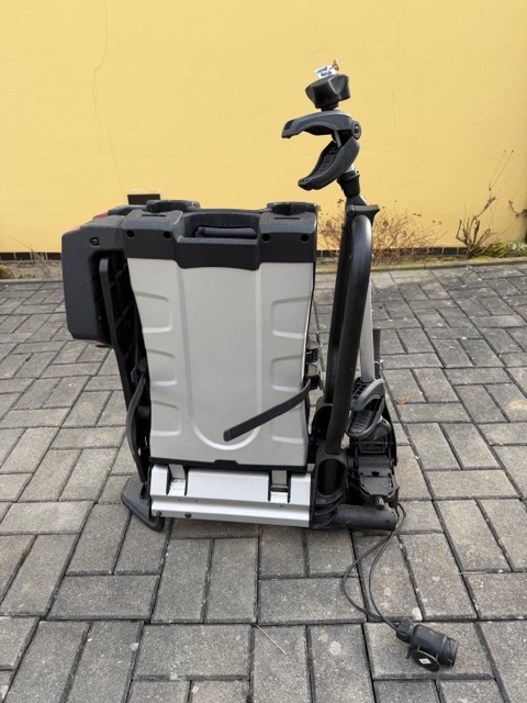 THULE - nosič na kola - 5