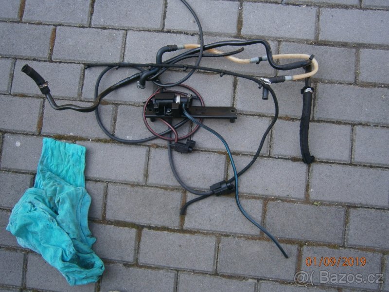 BMW 525d touring r.v. 2001 - 5