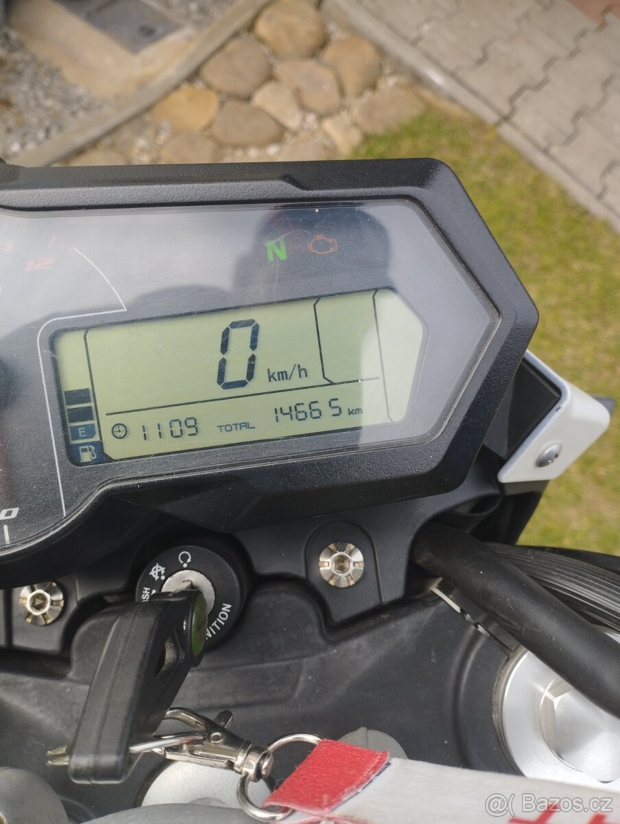 Benelli NTN 125 - 5