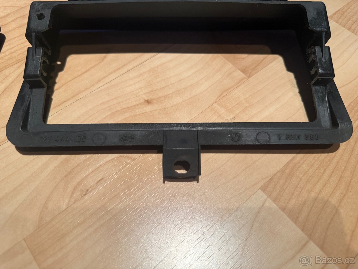 Držáky mlhovek BMW e30 - 5