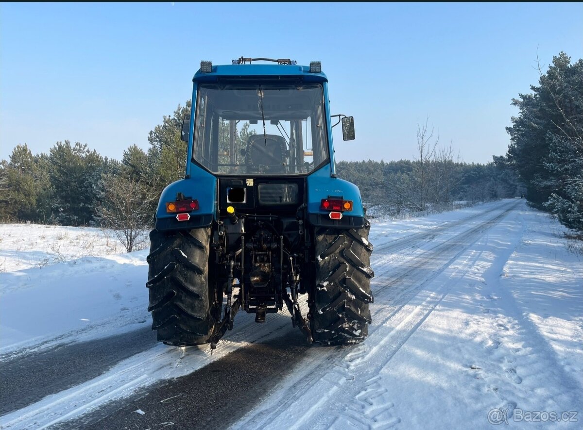 Traktor Belarus Pronar 1025a - 5