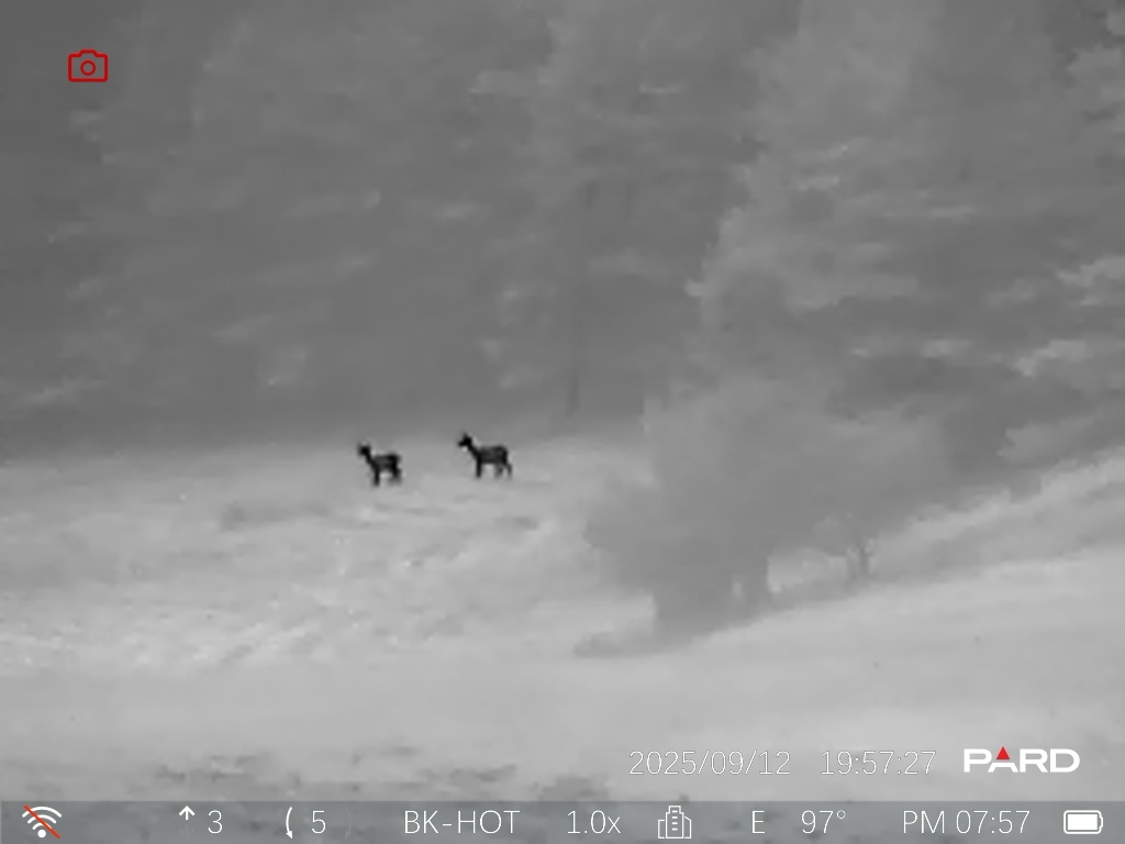 Termovize Pard Leopard - 5