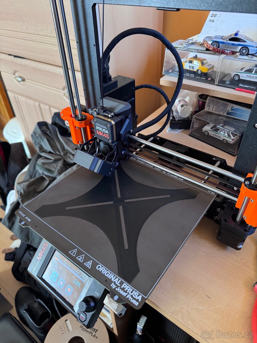PRUSA MK4S - 5