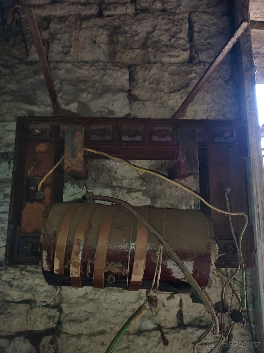 Startovací zdroj - 5