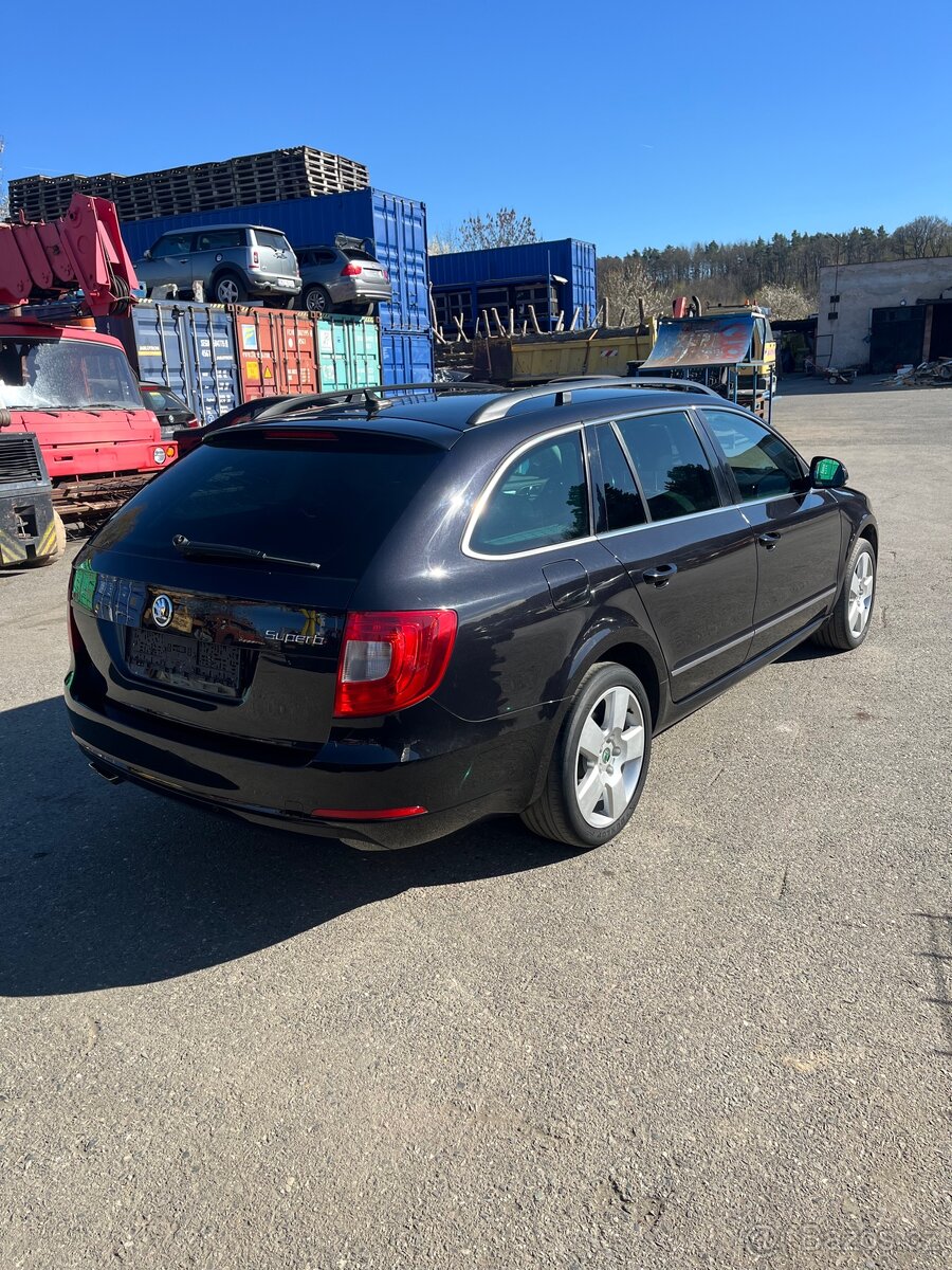 Škoda Superb - 5