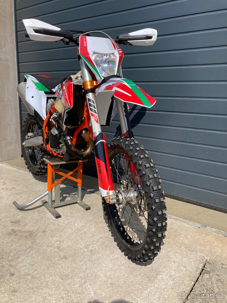 KTM 450 EXC-F SIXDAYS 2020