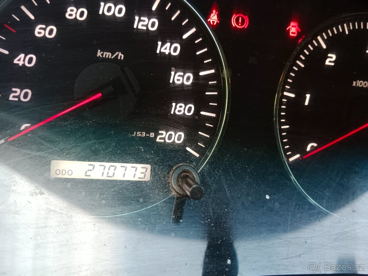Toyota Land Cruiser 120 3.0D-4D -