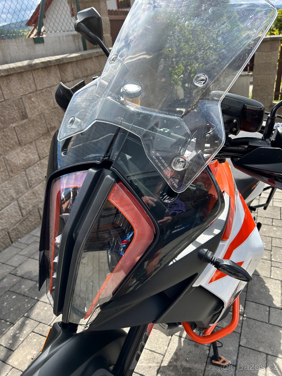 Ktm 1290super adventure R DPH