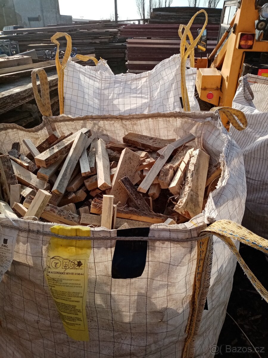 drevo na topeni - 5