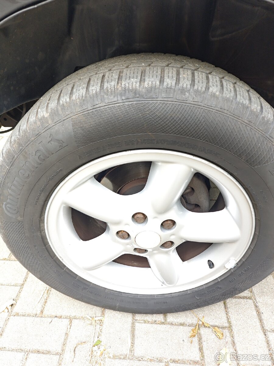 Prodej Range Rover P38A motor V8 4,0 + LPG