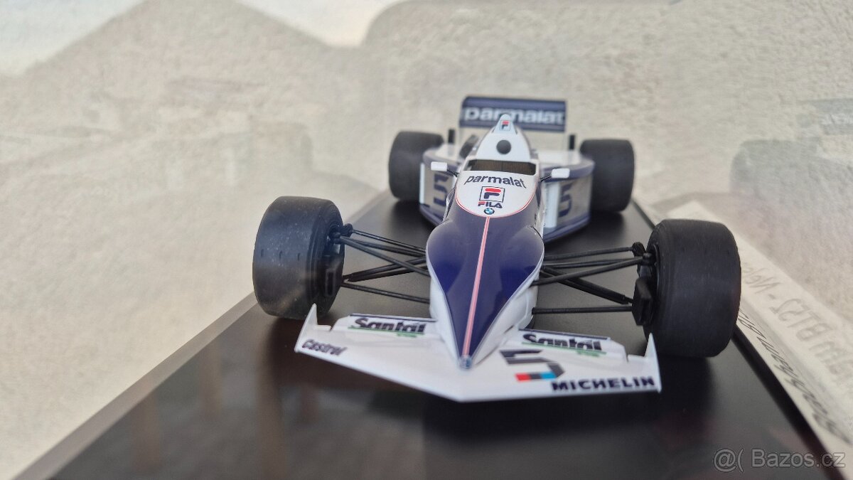 Formule 1 Brabham BT52 - Nelson Piquet 1983 - 5