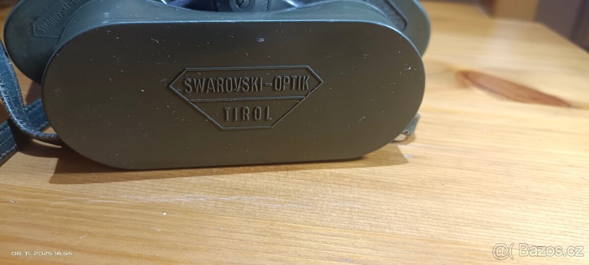 Dalekohledy Swarovski 7x42 GA - 5