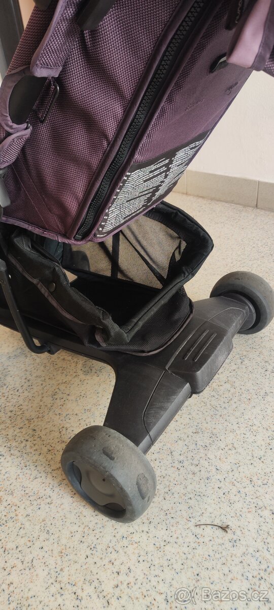 Sportovní kočárek - 5