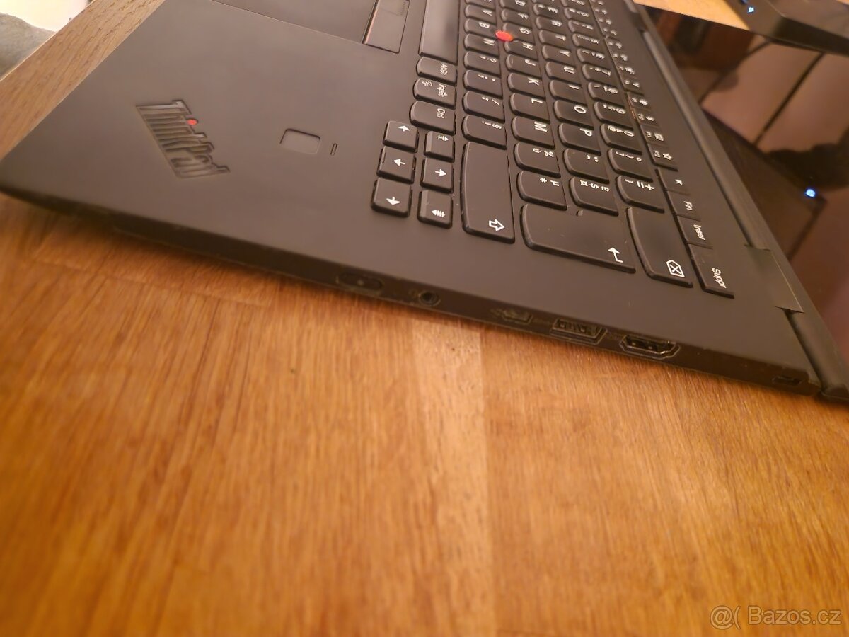 Lenovo YOGA Notebook (i7/2TB/16/2K Dotykový ) + Nová Baterie - 5