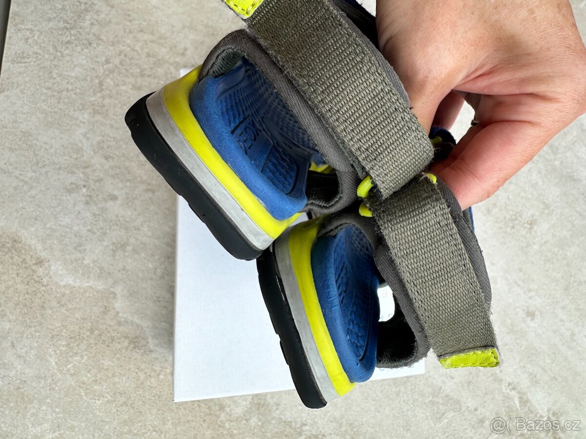 Dětské sandále Geox vel 29 na doma i na ven - 5