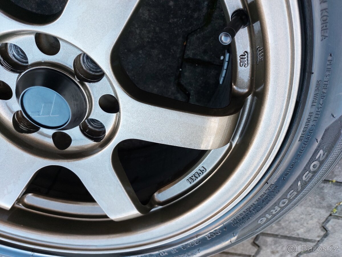 Japan racing JR3 16x7 letní sada - 5