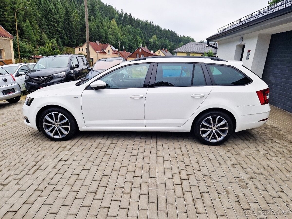 ŠKODA Octavia, 2.0 TDi (110 kW), r.v. 11/2019, NOVÉ ROZVODY - 5